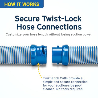 Baracuda R0527700 MX8 Cleaner Hose for Pool Cleaner