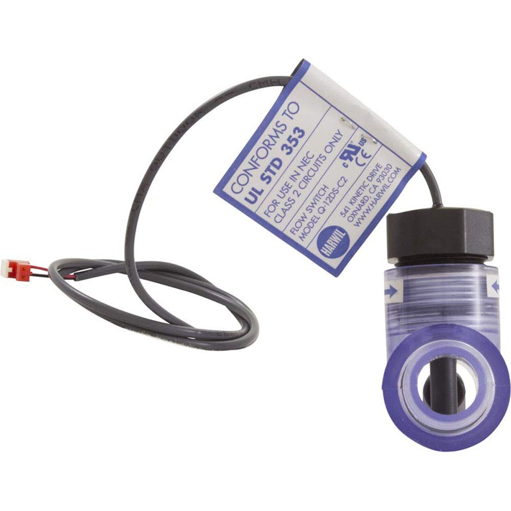 Dimension One Flow Switch, D-1 Repl, 3/4" Slip x 3/4" Barb