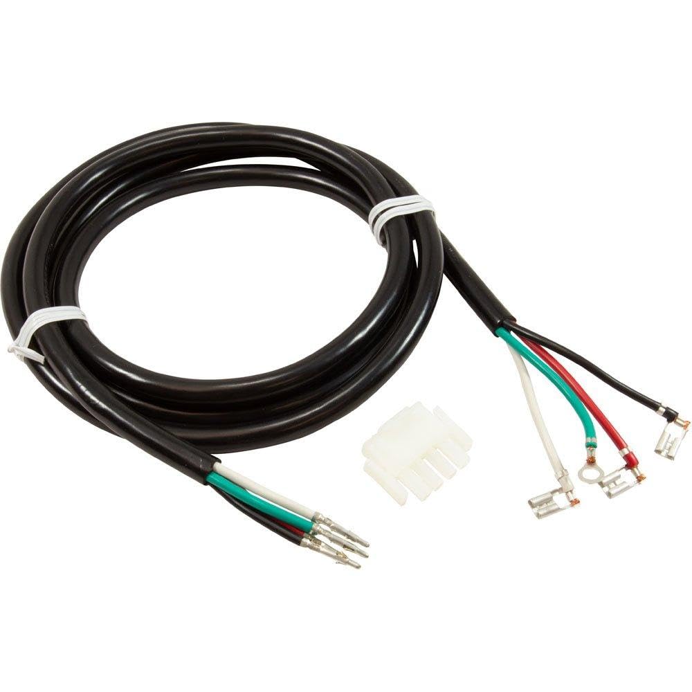 Hydro-Quip Cord, Hydro-Quip, Amp 72", 14/4, 4 Wire 30-0326-72