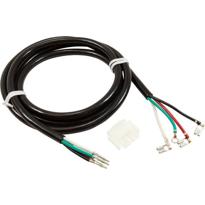 Hydro-Quip Cord, Hydro-Quip, Amp 72", 14/4, 4 Wire 30-0326-72