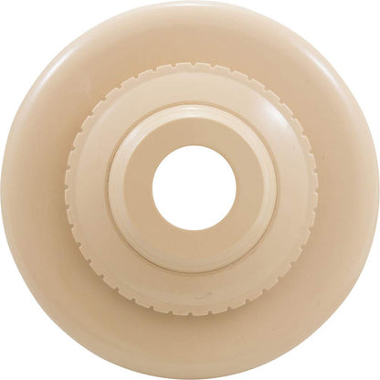 Custom Molded Products Dir Flow Outlet (3/4In, 1.5In Mip, FLG) Tan
