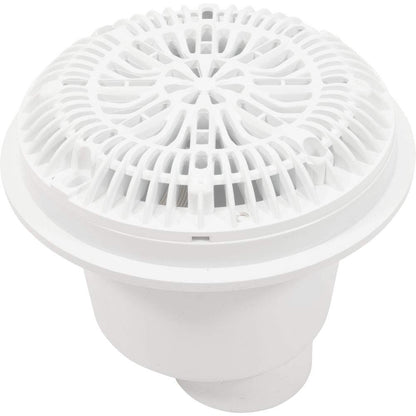 Gunite Pool Main Drain (2In Thread So, 2In Thread Bo) Galaxy