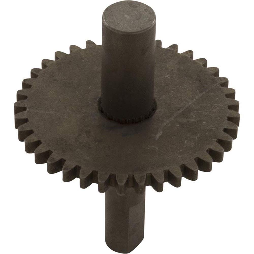 Stenner Pumps Output Gear- in. Din. Shaft Assembly MP6Q00D