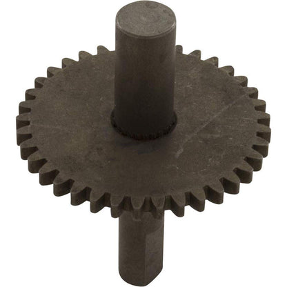 Stenner Pumps Output Gear- in. Din. Shaft Assembly MP6Q00D