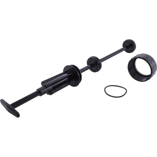 Custom Molded Products 25831-110-100, Black