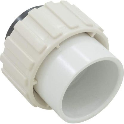 Mundial Pump Union, Syllent, Outlet 1-1/2" Slip with 40mm Adaptor