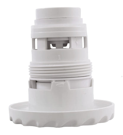 Custom Molded 25591-250-000 3.5in Ts Gunite Jet - White