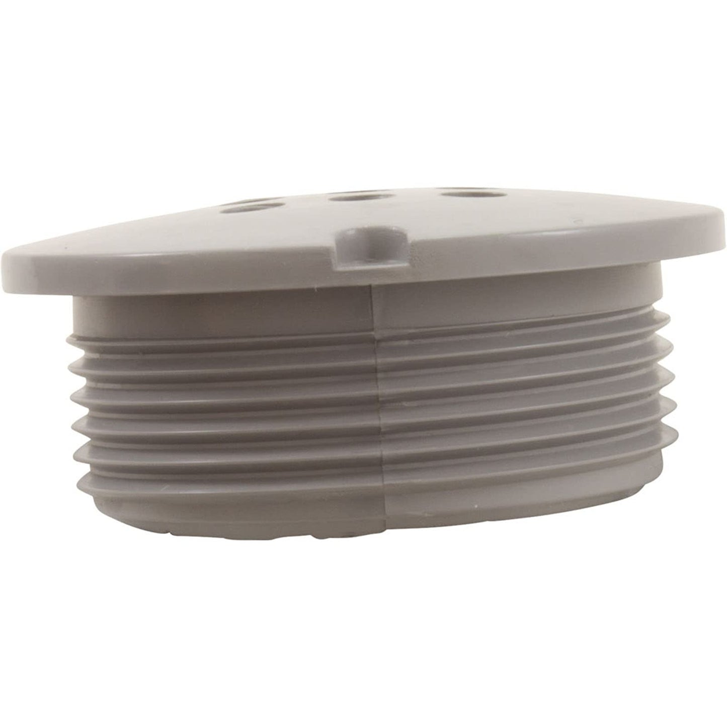 Custom Molded Products 25503-001-000 Pool Bubbler 1-1/2-Inch Grey