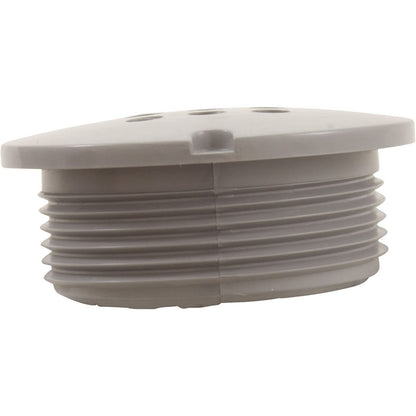 Custom Molded Products 25503-001-000 Pool Bubbler 1-1/2-Inch Grey