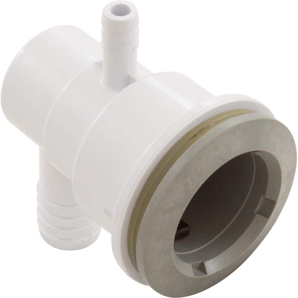 Custom Molded Products Jet Body, CMP Spa 2-1/2", 1-11/16"hs, a3/8" b, w3/4" b