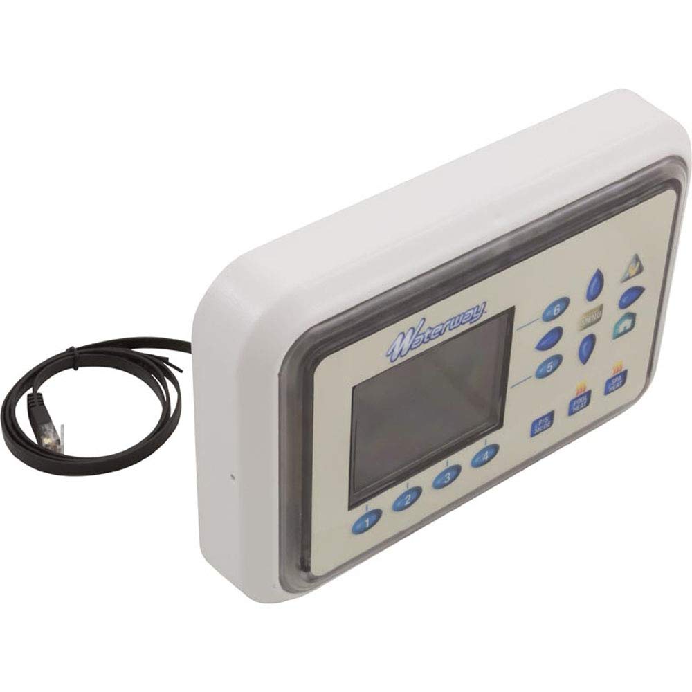 Control Panel Waterway Oasis 770-0006