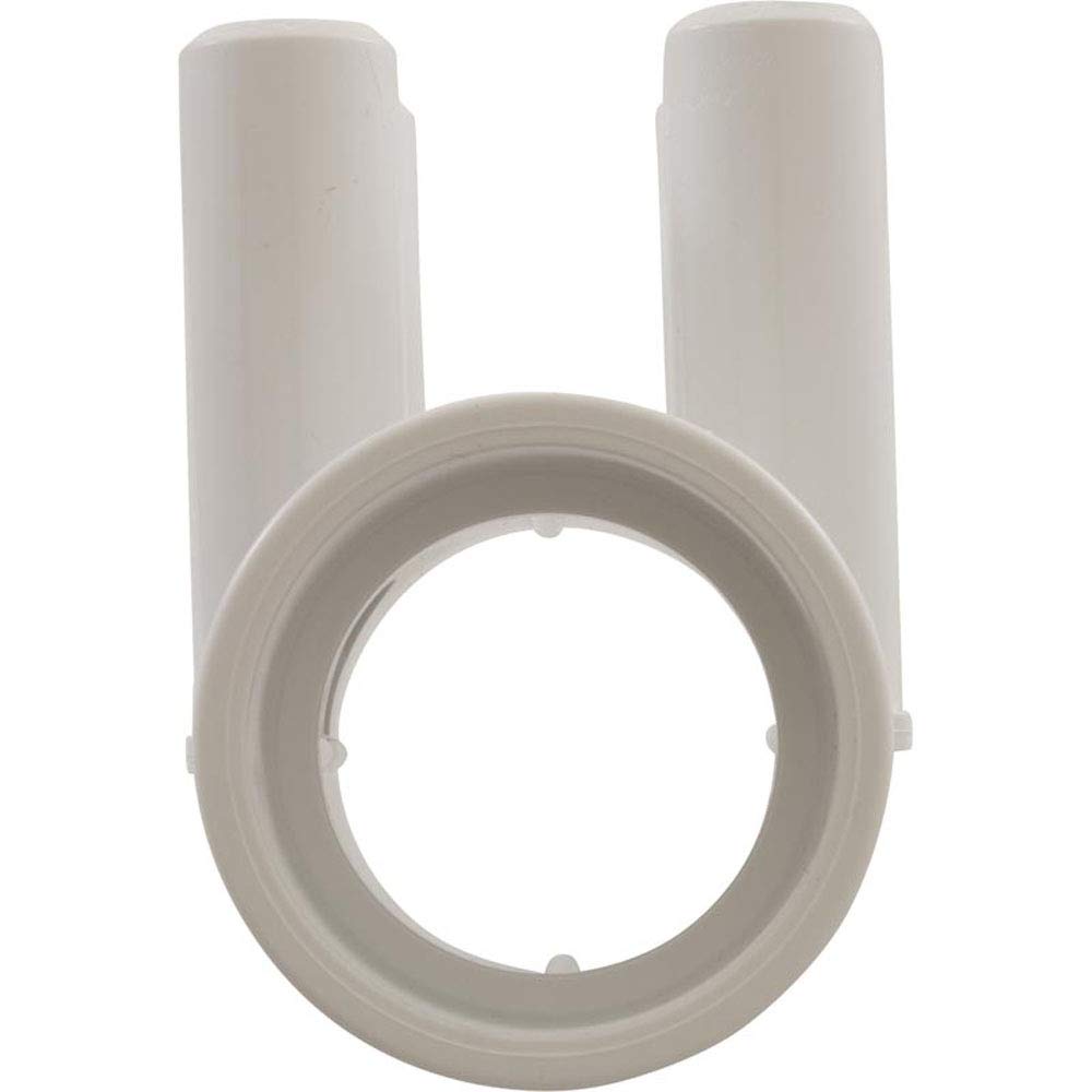 Waterway Plastics Manifold, 3/4" sb, 4 Port, FlowThru, 1-1/2"s x 1-1/2"s