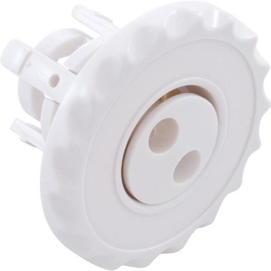Pool Spa Pulsator White Mni Jet Waterway 224-1040