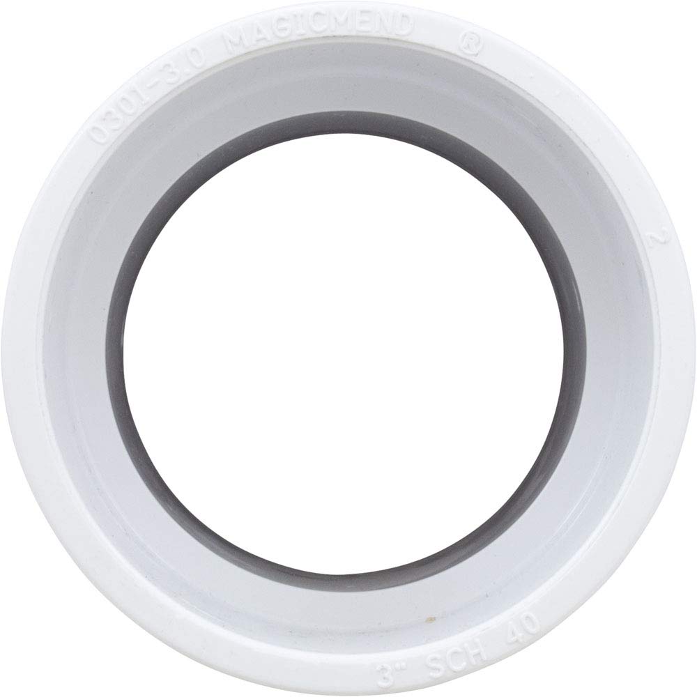 Inside Pipe Extender, 3" Spigot, Magic Mend