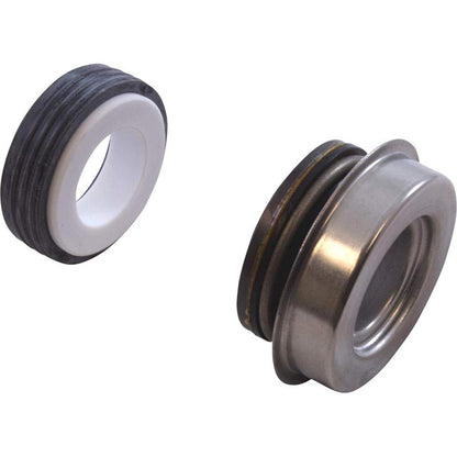 U.S. Seal Mfg Shaft Seal, PS-961, 5/8" Shaft, Buna, Carbon Face