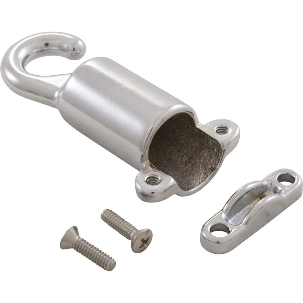 Perma Cast Hook, Rope 3/4" Cleat Type CPB