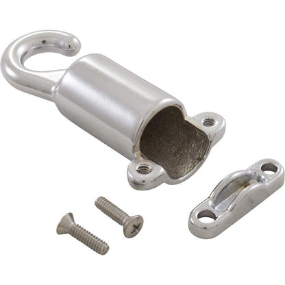 Perma Cast Hook, Rope 3/4" Cleat Type CPB