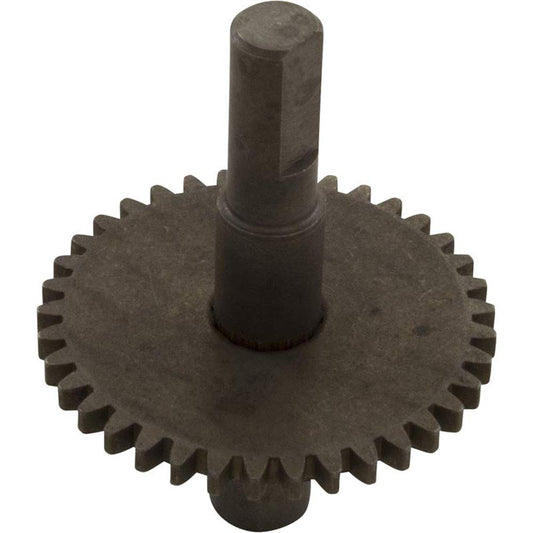 Stenner Pumps Output Gear- in. Din. Shaft Assembly MP6Q00D