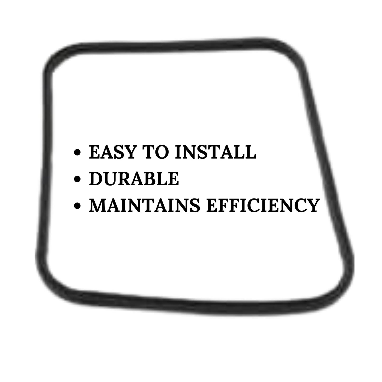 O-Ring Cover Gasket Replacement for Hayward SPX1600S Superpump O-177