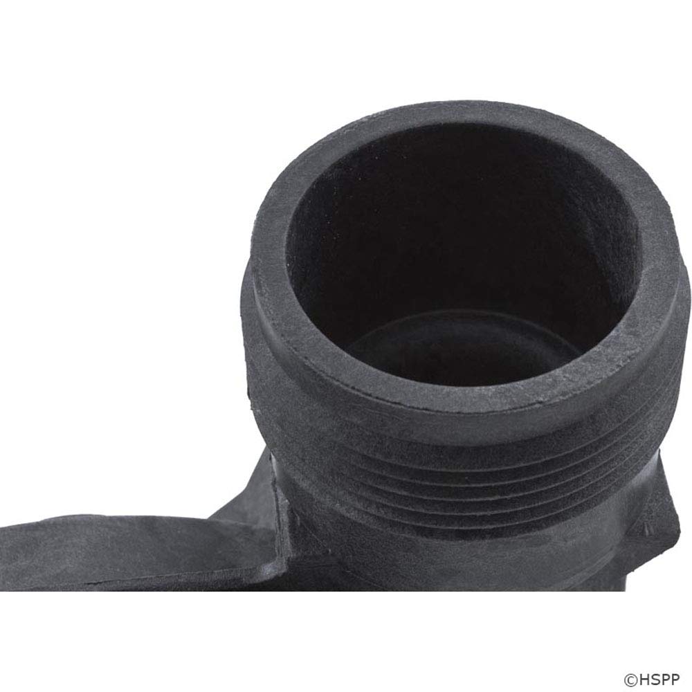 Gecko 1-1-2in. Wet End for 2 HP Aqua-Flo Flo-Master HP Series Pumps 91040730-000