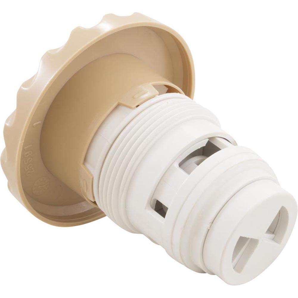 Custom Molded Products CMP 3.5In Gunite Jet(Dir, Adj, SCP,Non-Tex) Tan 25591-219-000