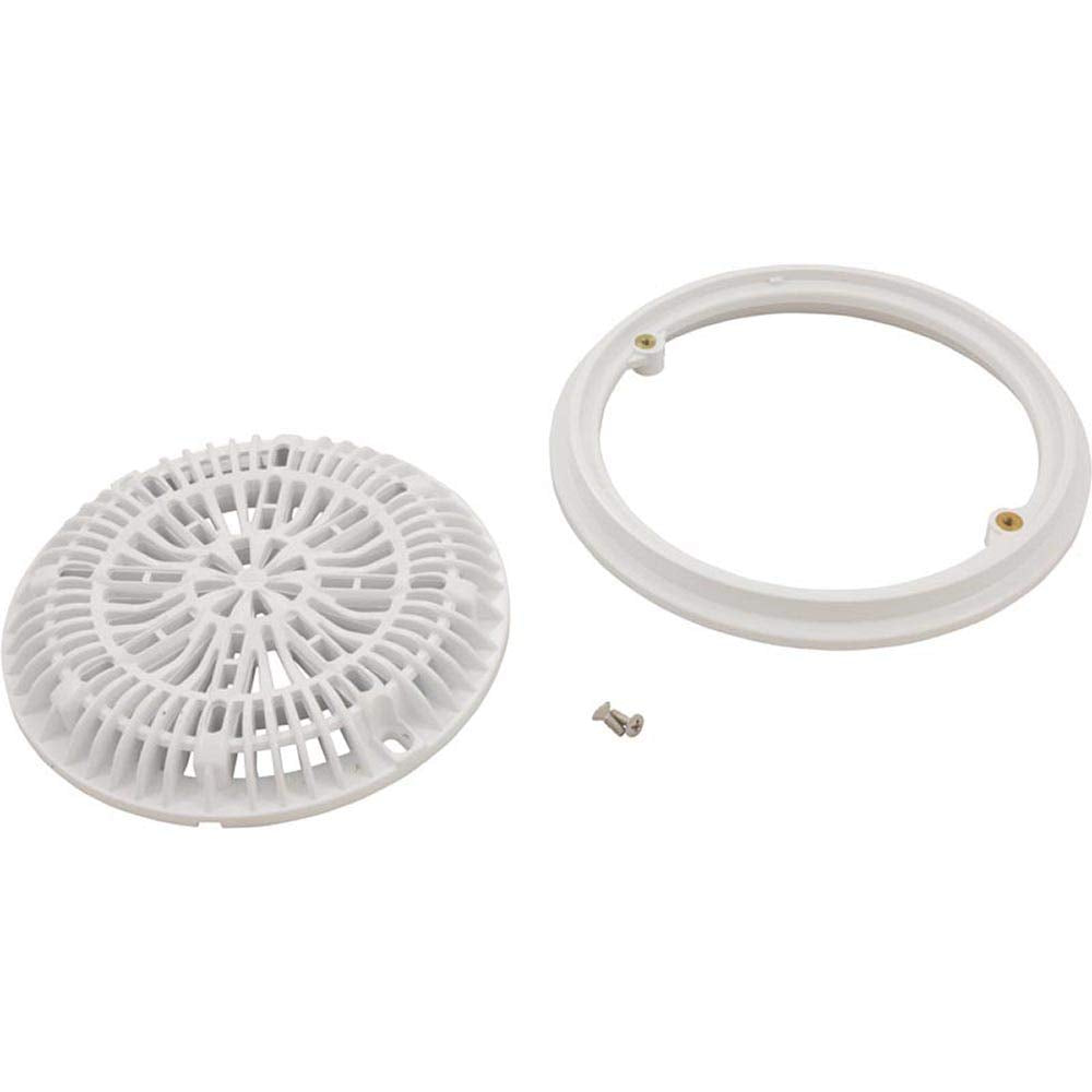 VGB Galaxy LID/Frame 7-3/4 WHT 25539-000-000