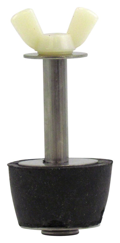 No. 8 Extended Rubber Winter Plug for 1-1/2 Inch Pipe