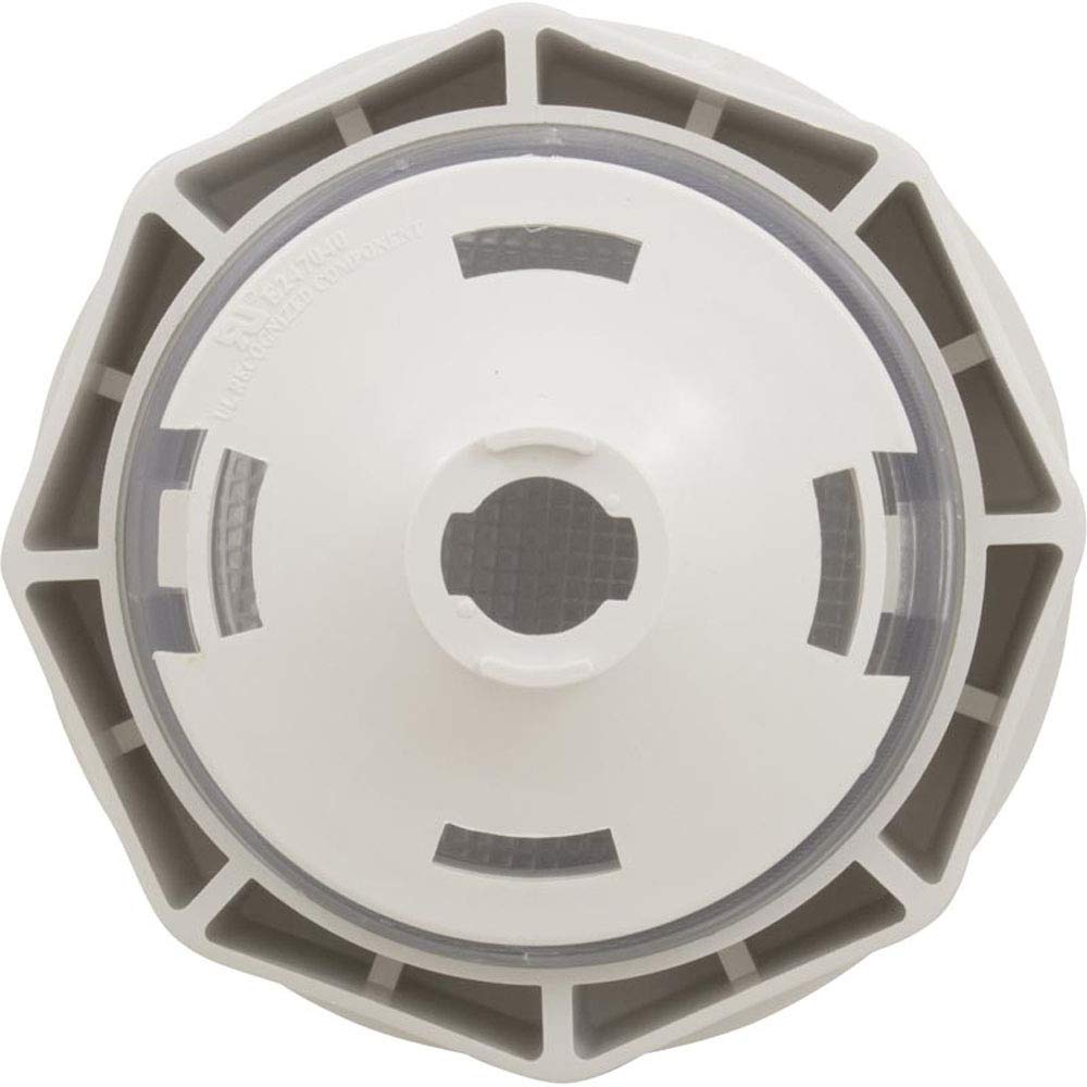 Custom Molded Products Light Assembly, CMP, 5" Lens, 3-3/4" Hole Size