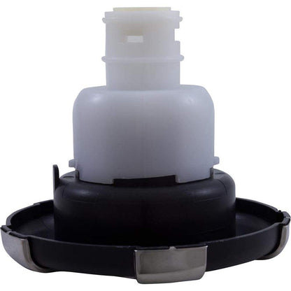 Custom Molded Products Jet Intl, CMP Typhoon 500, 5-1/4"fd, Dir, Crown, DkGry/SS