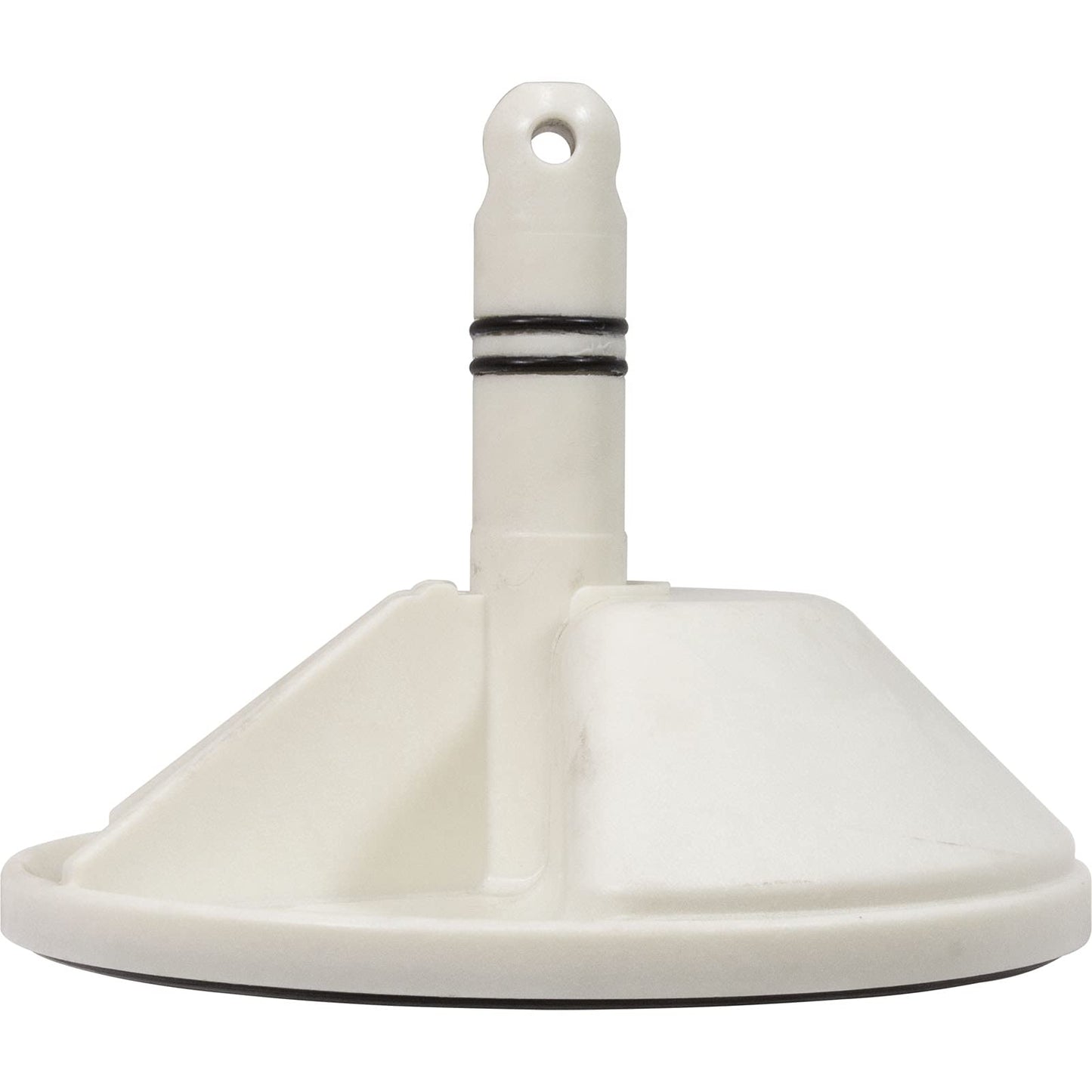 3" Diverter with Gasket Molded, New Part as of January 2002 141-341