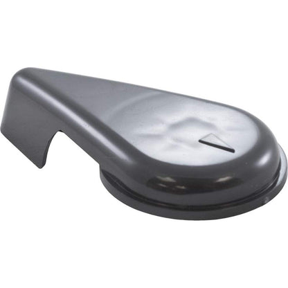 Waterway Handle, WW Top Access Diverter Valve, 2" , Notched, Black #602-3541 ,product_by: partswarehousecom it#21112033684198