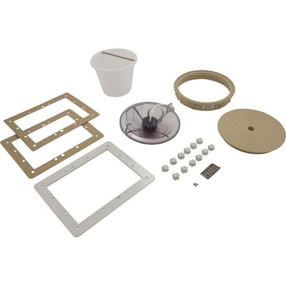 Waterco Skimmer Complete, Baker Hydro Deluxe Vinyl