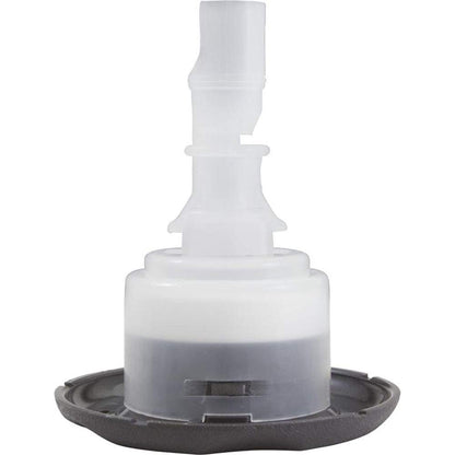 Custom Molded Products CMP Typhoon 300 23432-317-000 3" fd Roto Text Scallop Jet - Graphite Gray