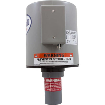 Waterway Plastics 750-3201-28O Santanna II Outdoor 2Hp 110V Blower