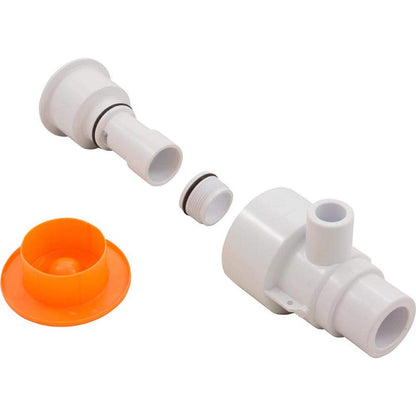 CMP Spamaster 2" Insider Straight Body Assembly W/Standard Nich 25581-290-000