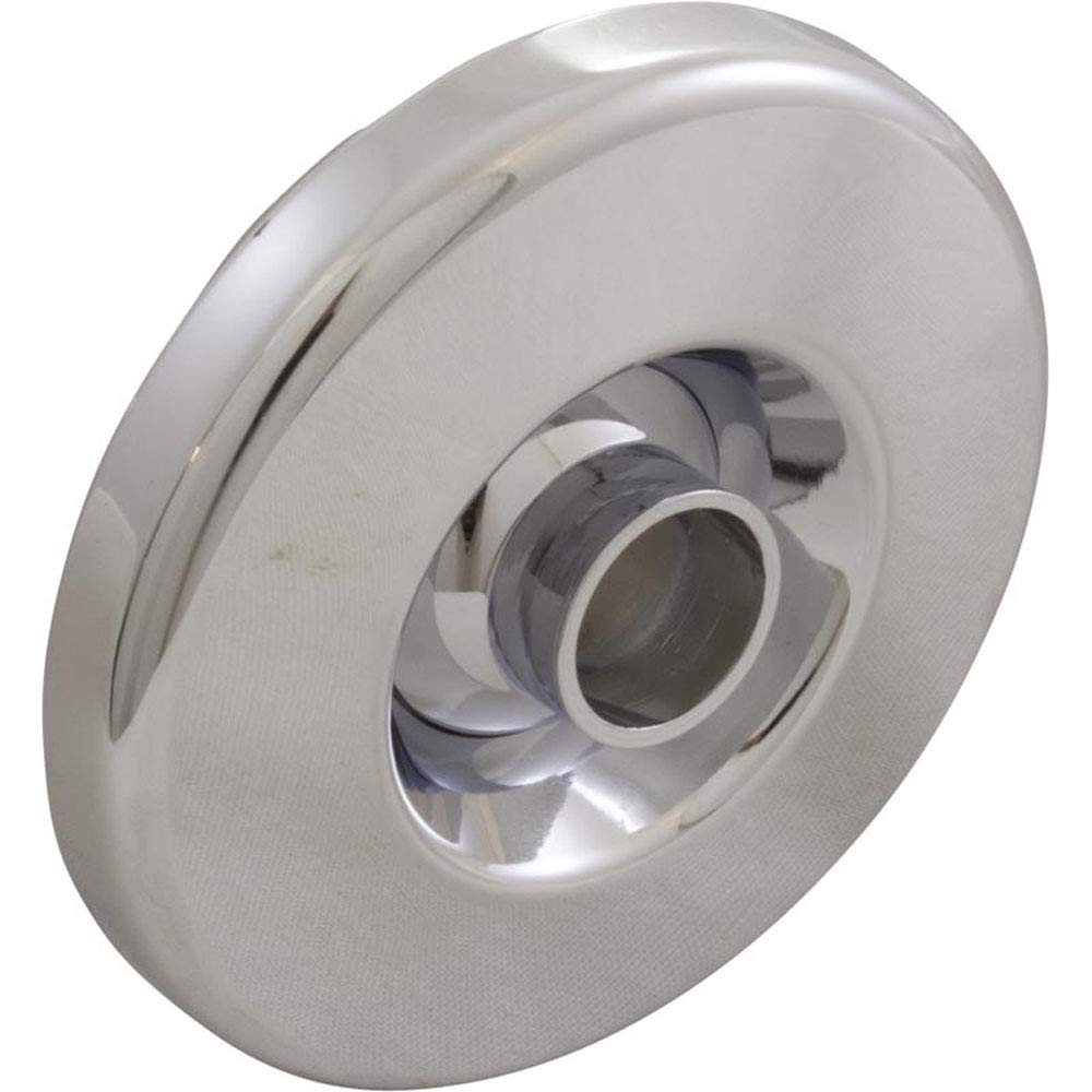Balboa Water Group Escutcheon, BWG Budget Jet,w/Dir Eyeball,Polished Chrome