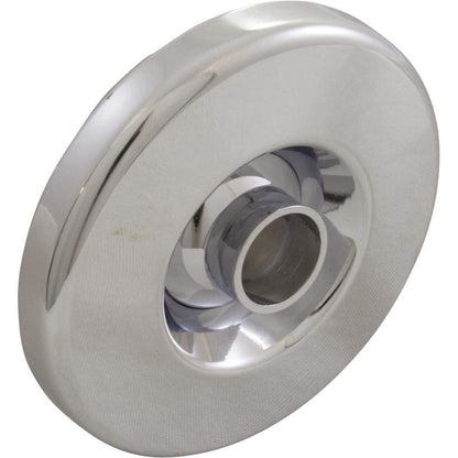 Balboa Water Group Escutcheon, BWG Budget Jet,w/Dir Eyeball,Polished Chrome