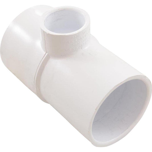 Waterway Gunite Venturi Tee with Nozzle 7-9 GPM 212-3450