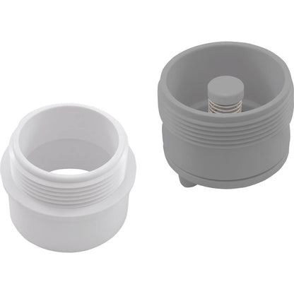 AquaStar Hydrostatic Relief Valve, 2" FPT, Lt Gray #HV103