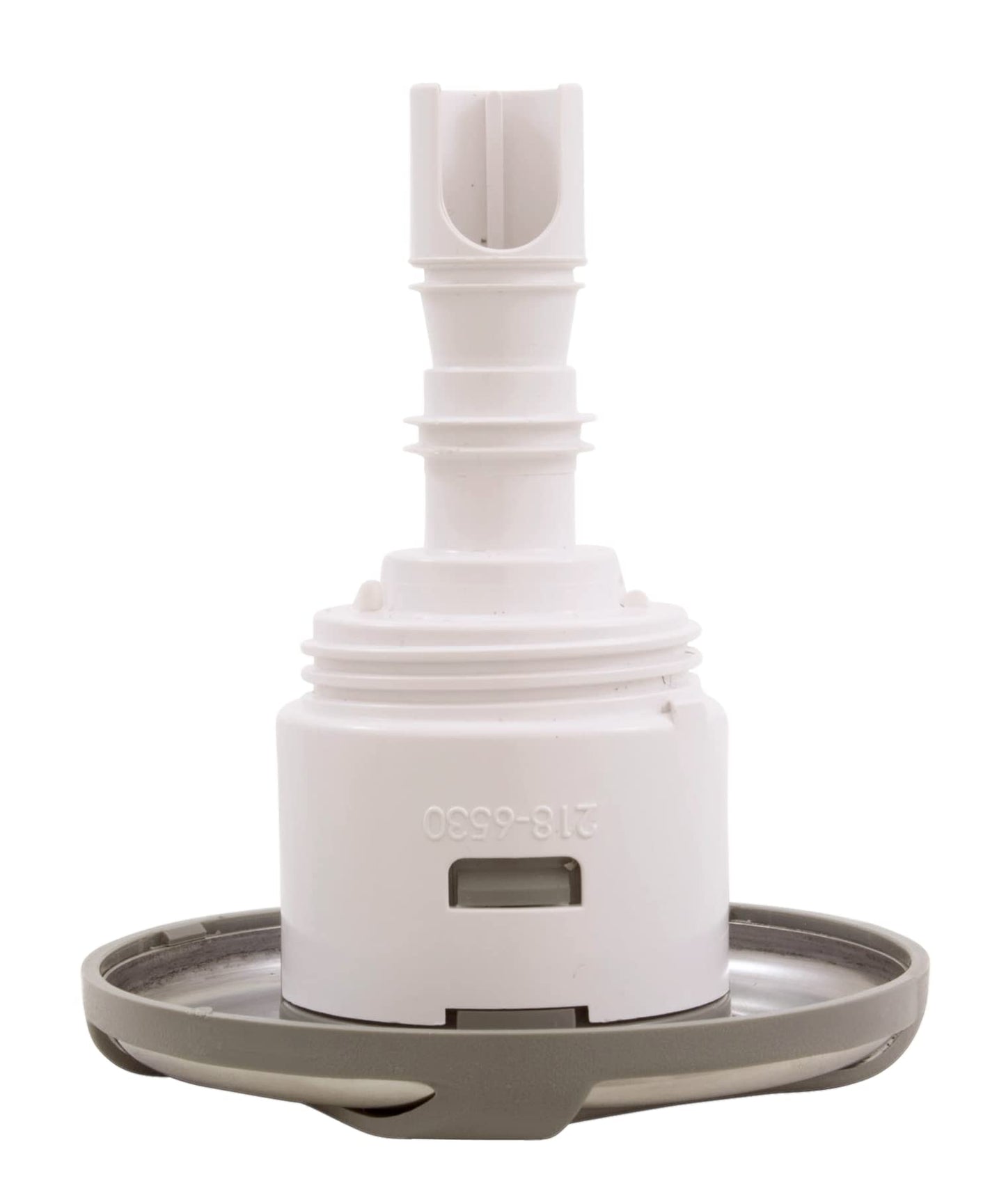 Waterway Plastics Jet Mini Storm Twin ROTO SS/GY 229-8457S