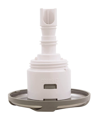 Waterway Plastics Jet Mini Storm Twin ROTO SS/GY 229-8457S