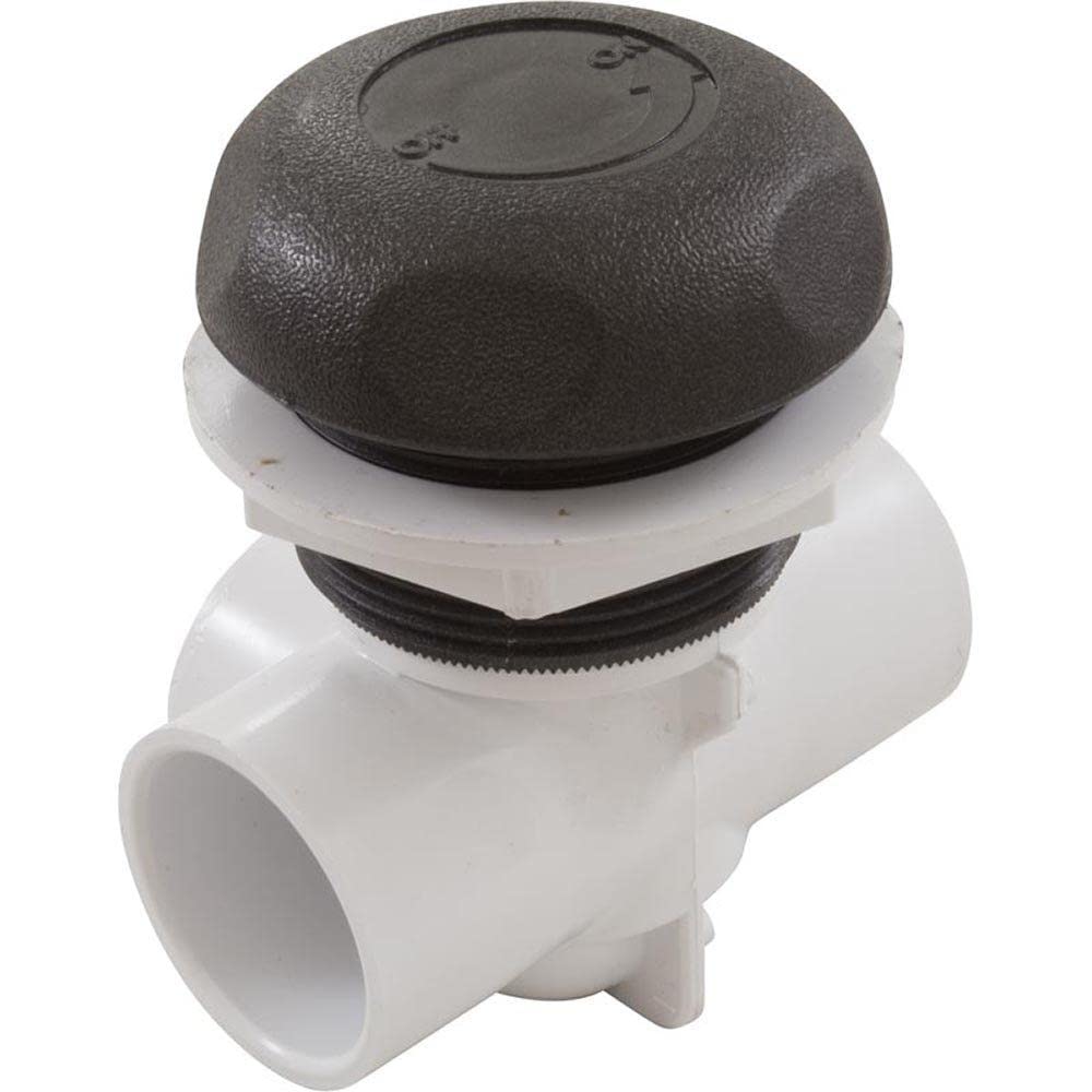 Waterway Horizontal On/Off Turn Valve Assembly - Dsg 600-4389-DSG