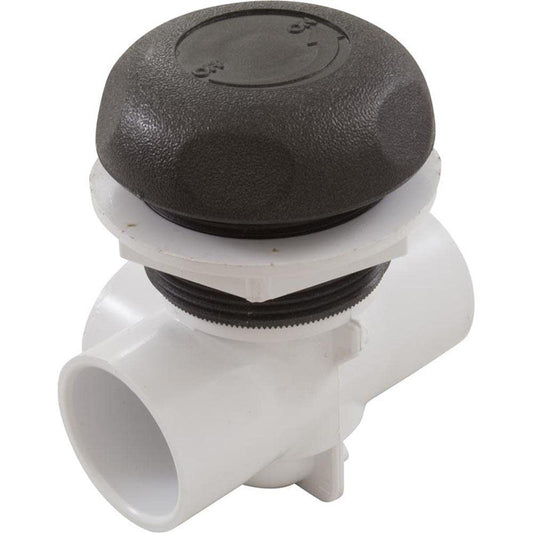 Waterway Horizontal On/Off Turn Valve Assembly - Dsg 600-4389-DSG