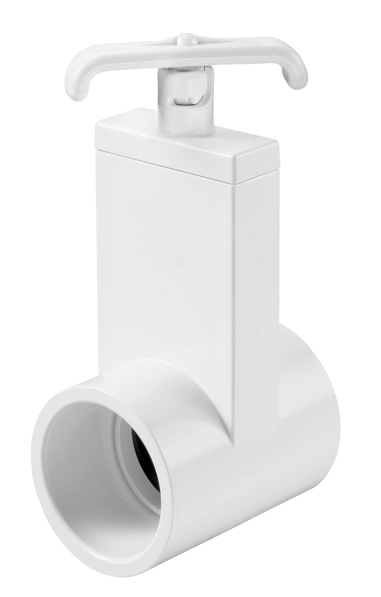 Magic Plastics Uni-Body Valve - 1 1/2" Slip x Slip, Part Number 0401-15