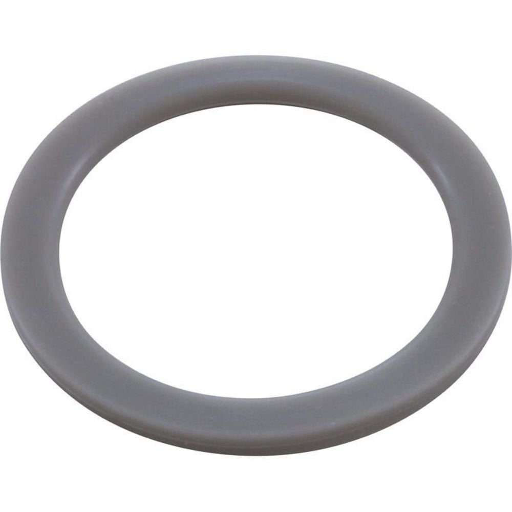 Custom 23625-319-090 2.5 in Crossfire Jet Well Fitting Gasket - Grey