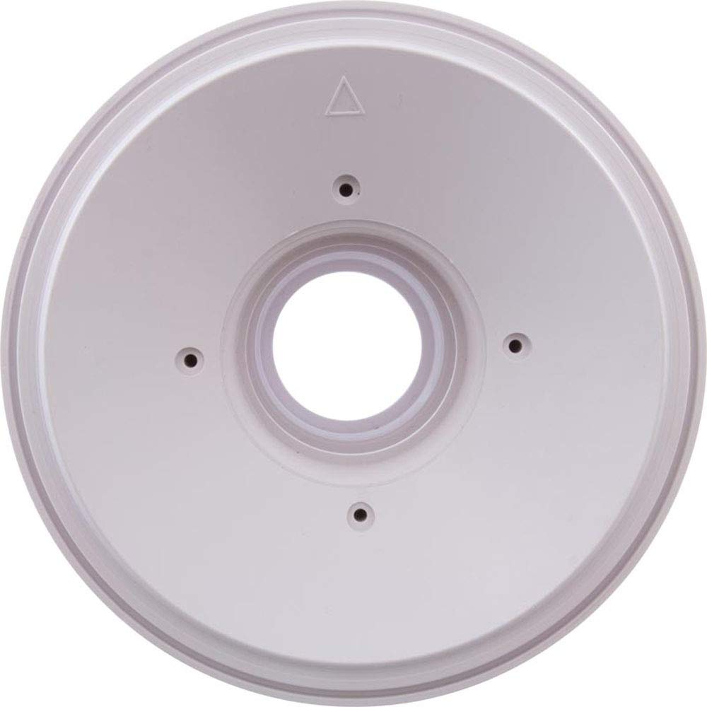 Horizon Spa & Pool Parts 6" Sumpless Bulkhead, 2" S, White RND101