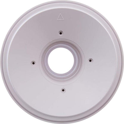 Horizon Spa & Pool Parts 6" Sumpless Bulkhead, 2" S, White RND101