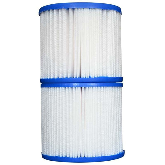 Replacement for PBW4PAIR Replacement for Filter Cartridge Aqua Leisure Intex Size 1 C-4313