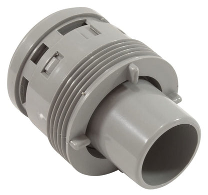 Custom Molded Gunite Whirlpool Jet (Non-Adj) Gray 25583-001-000