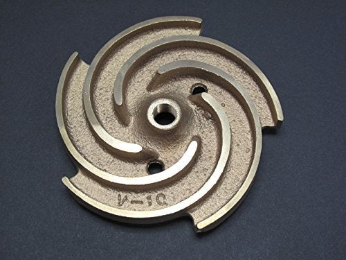 Impeller 1HP Brass V40-455